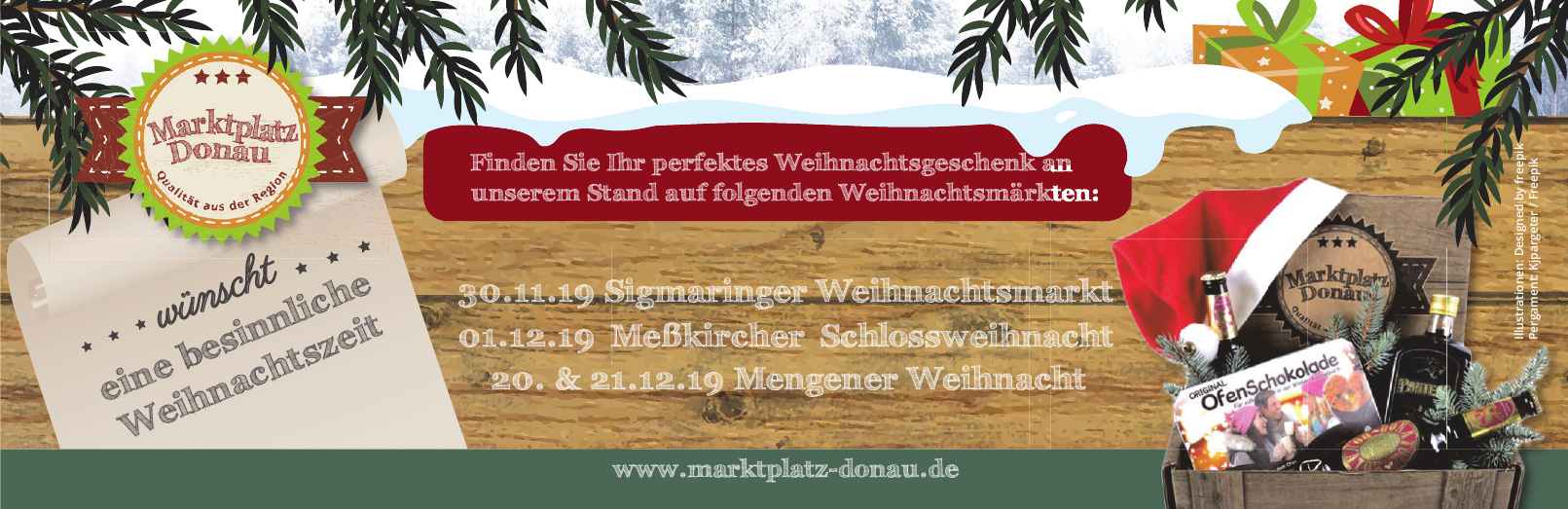 Marktplatz Donau Marktplatz Donau