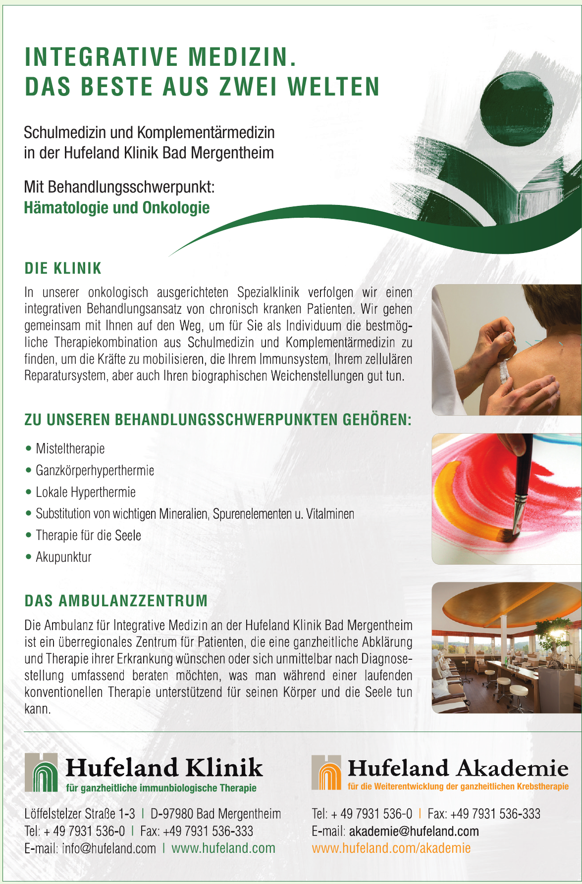 Hufenland Klinik Hufenland Klinik