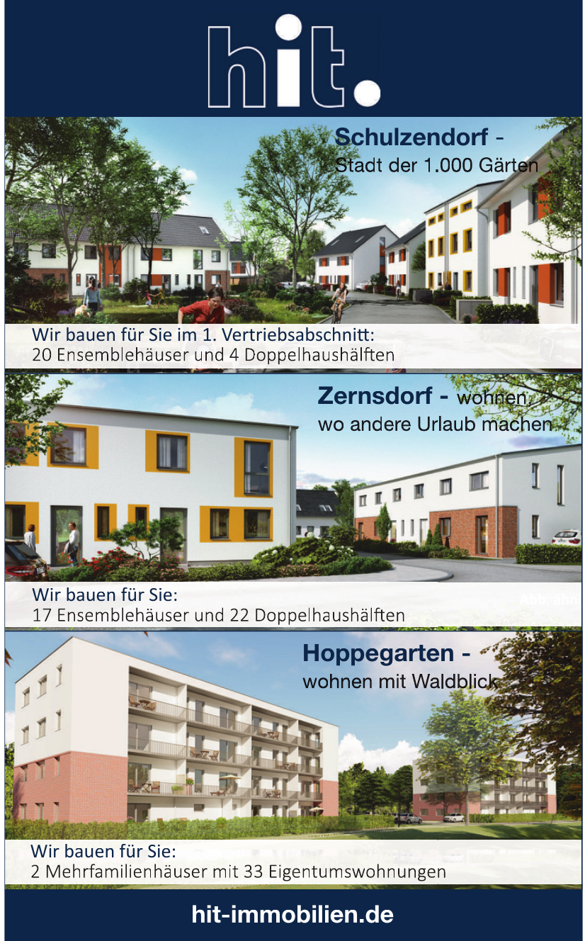 hit Immobilien hit Immobilien