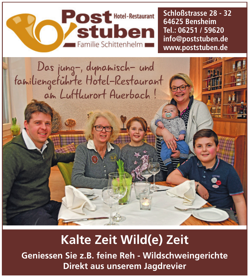 Hotel Restaurant Poststuben Hotel Restaurant Poststuben