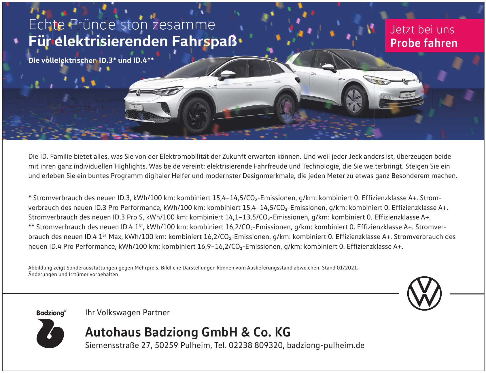 Autohaus Badziong GmbH & Co. KG Autohaus Badziong GmbH & Co. KG