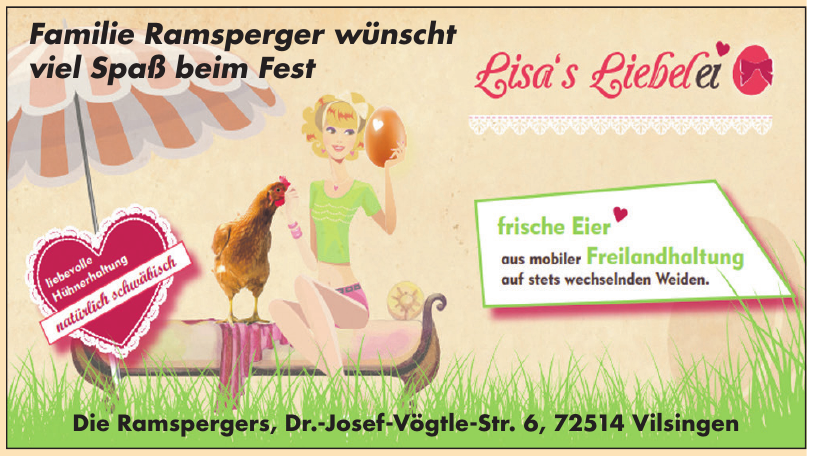 Die Ramspergers Die Ramspergers