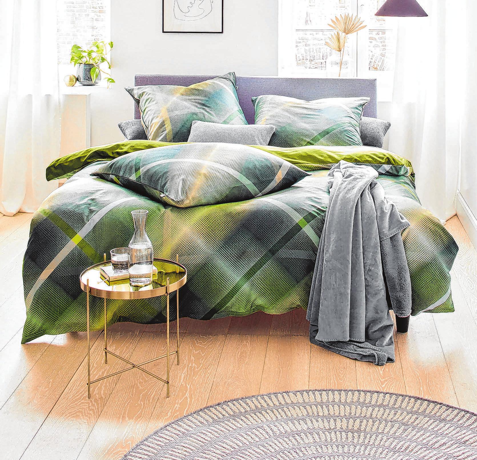 Bettwäsche-Trends für Herbst und Winter - Märkisch-Oderland - Märkische