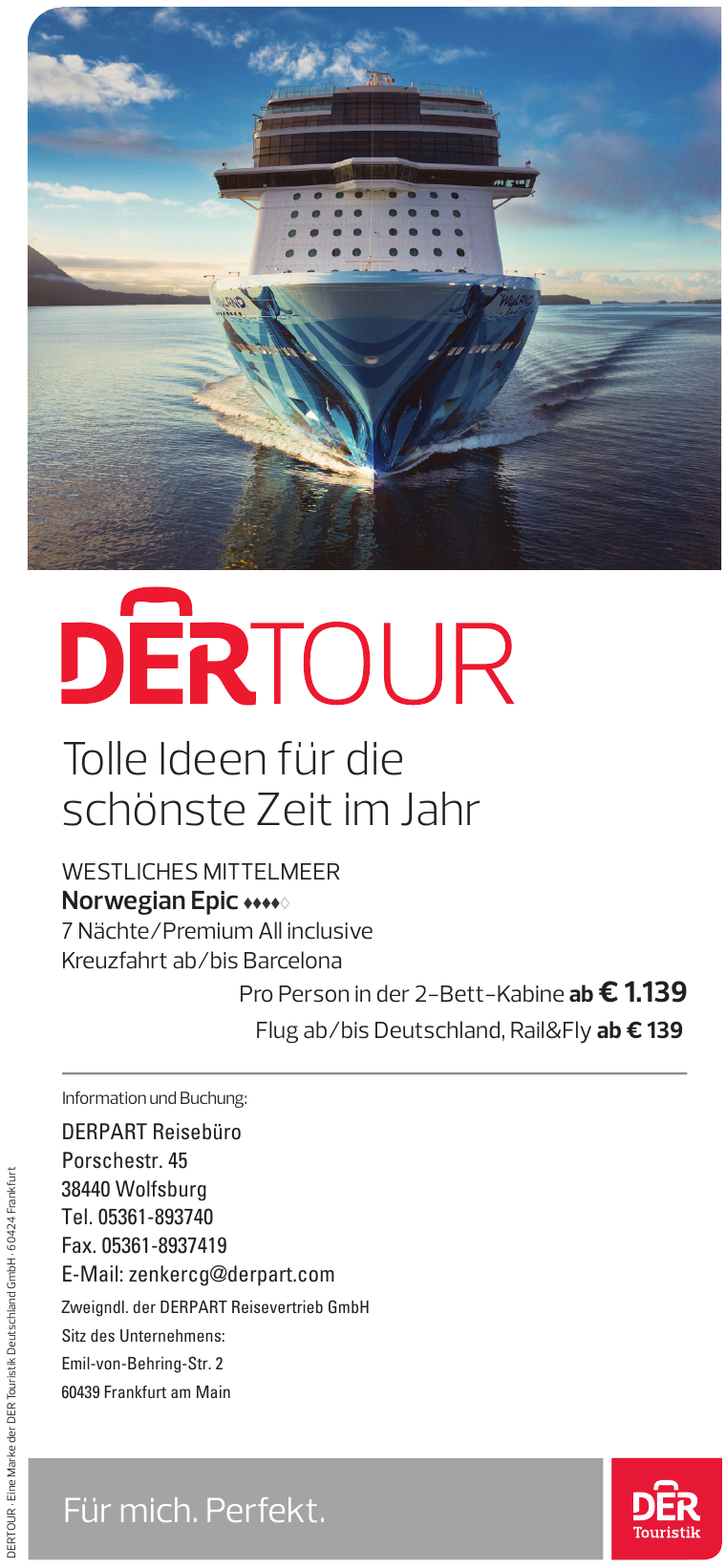 Derpart Reisebüro Derpart Reisebüro