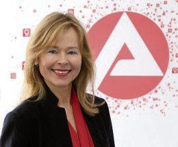 Martina Lehmann, Vorsitzende der Geschäftsführung der Agentur für Arbeit Nagold-Pforzheim. Bild: Privat Martina Lehmann, Vorsitzende der Geschäftsführung der Agentur für Arbeit Nagold-Pforzheim. Bild: Privat
