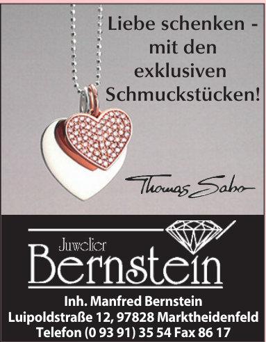 Juwelier Bernstein Juwelier Bernstein