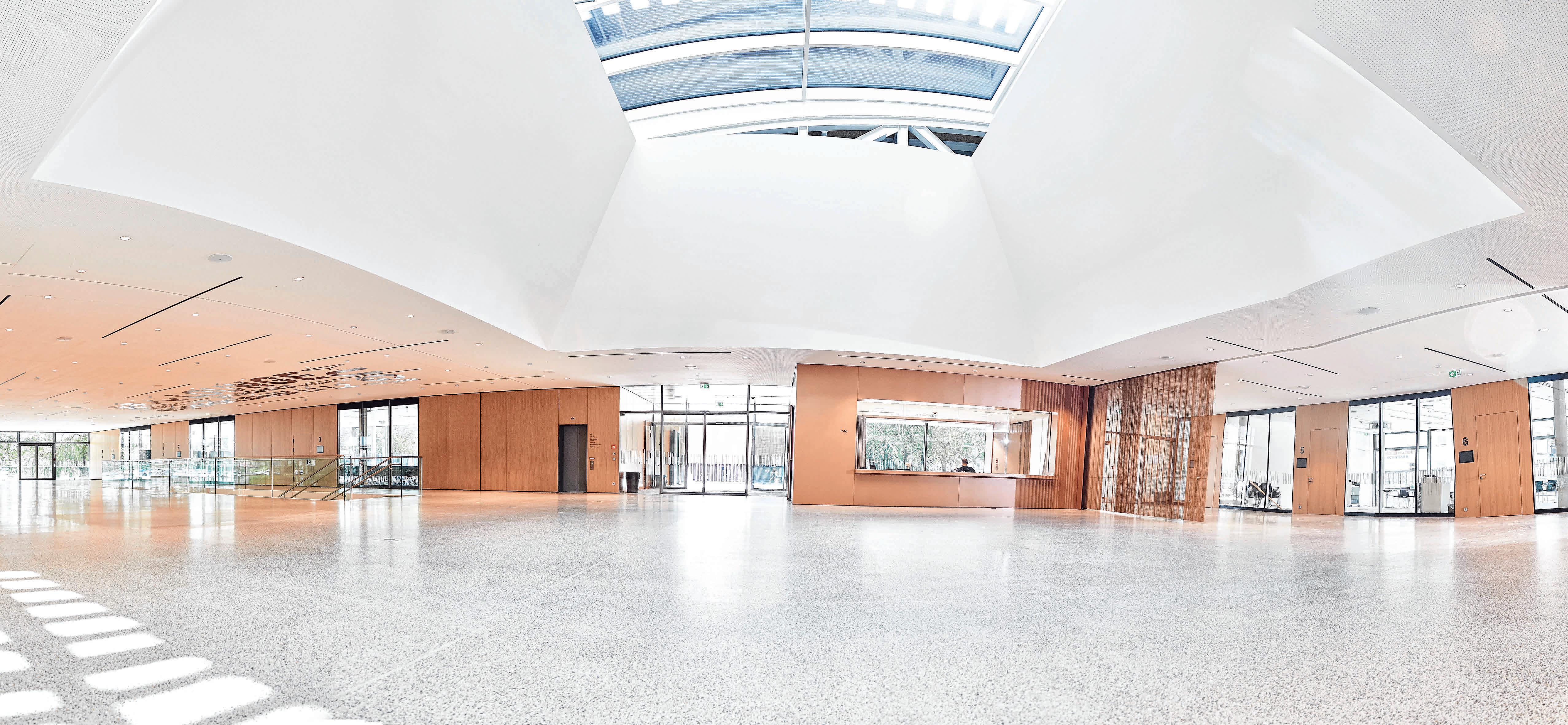 Die Inselhalle bietet am Sonntag eine Plattform zum Austausch, Informieren und Beraten. Die Inselhalle bietet am Sonntag eine Plattform zum Austausch, Informieren und Beraten.