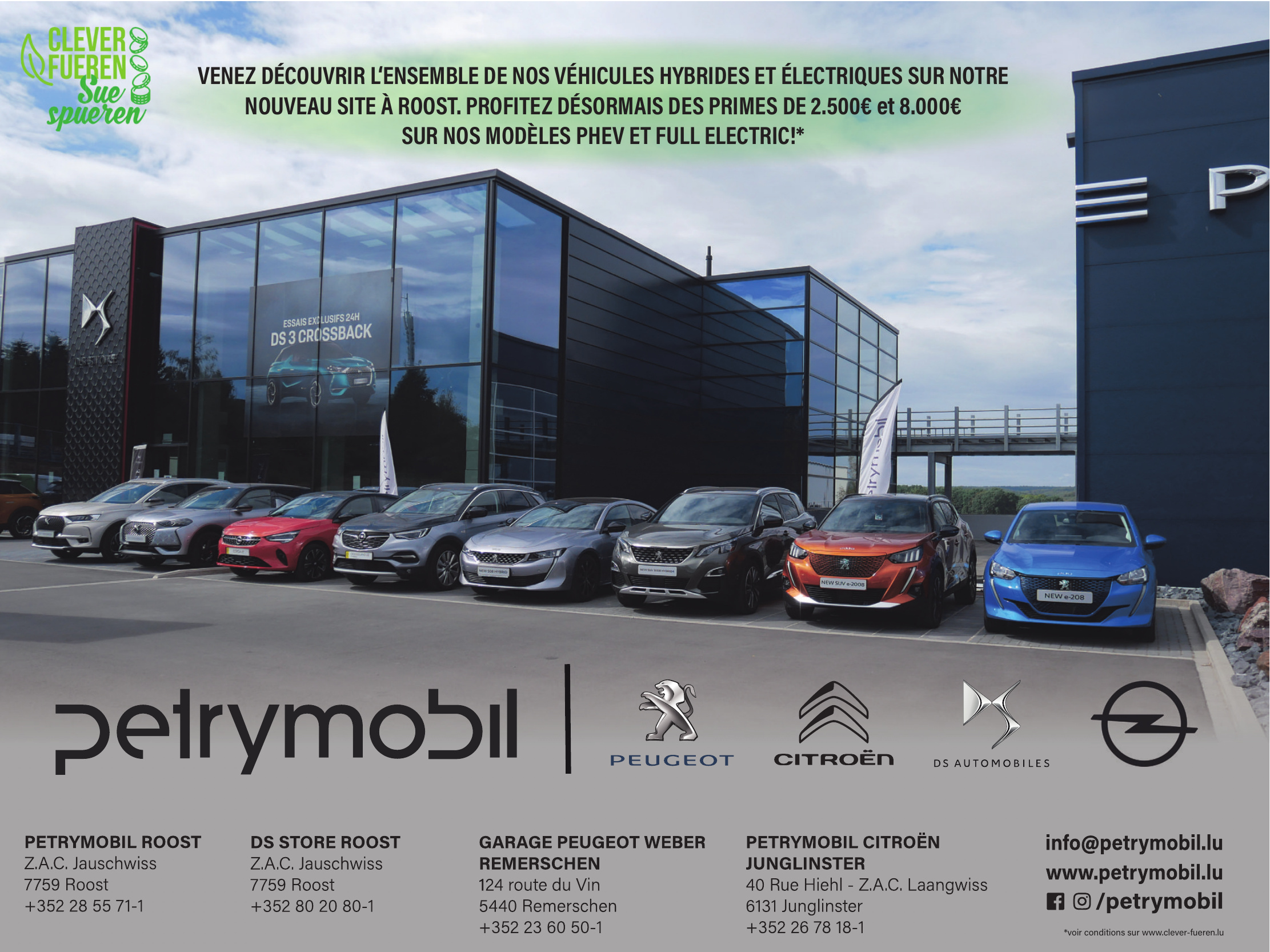 Petrymobil Roost Petrymobil Roost