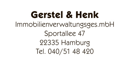 Gerstel & Henk Immobilienverwaltungsges.mbH