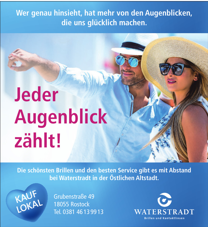 Waterstradt Brillen und Kontaktlinsen Waterstradt Brillen und Kontaktlinsen