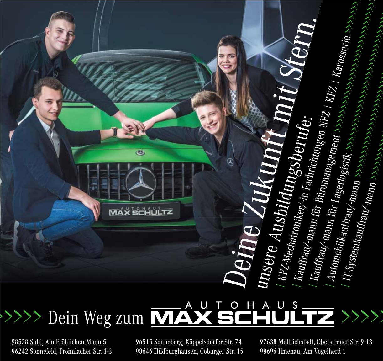 Autohaus Max Schultz Autohaus Max Schultz