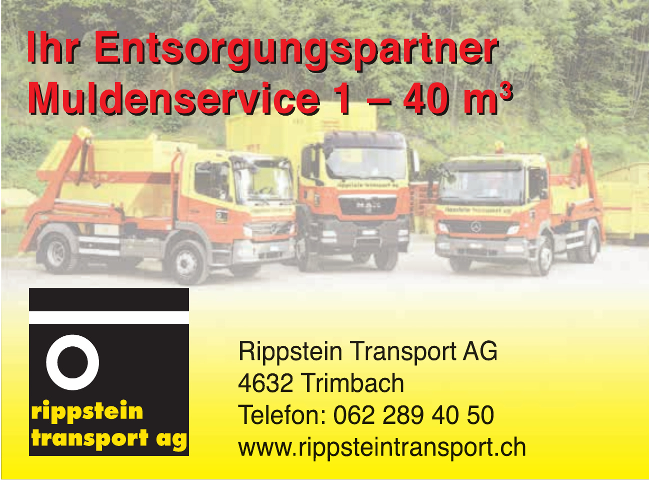 Rippstein Transport AG