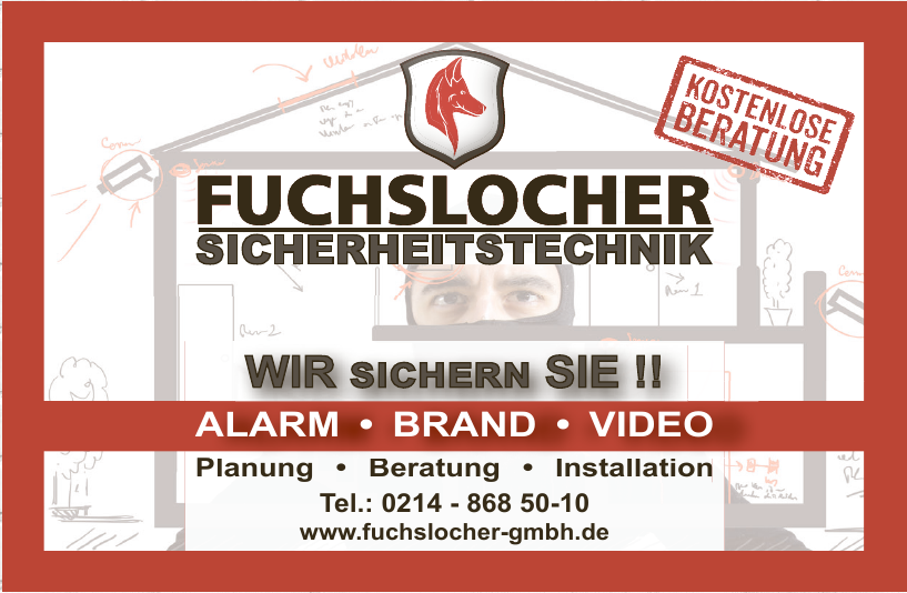 Fuchslocher Fuchslocher
