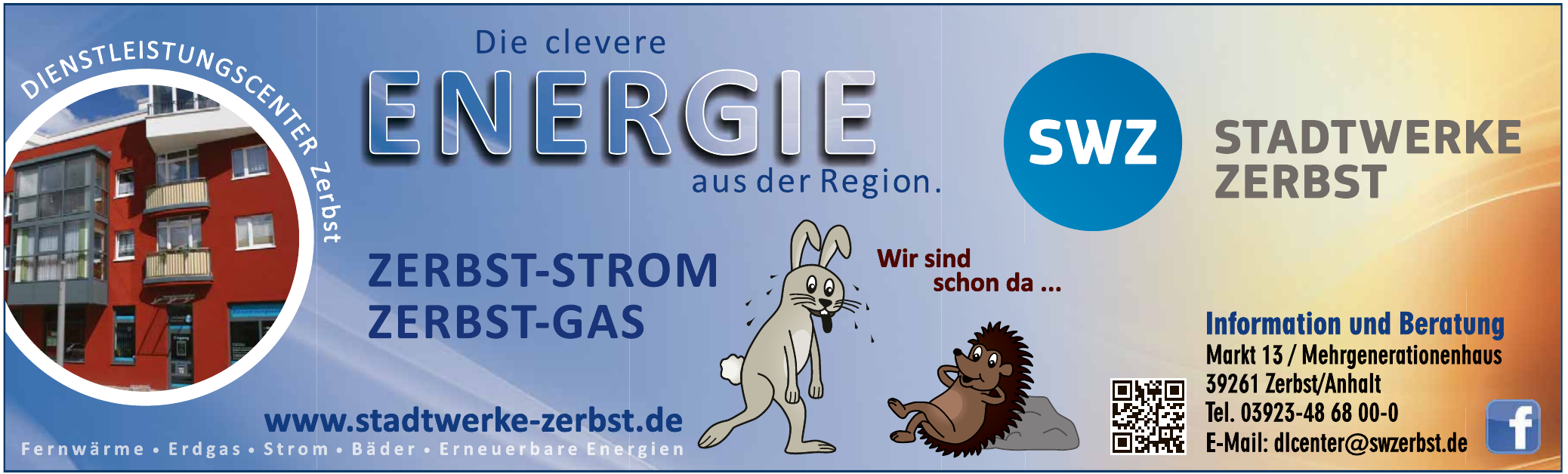 Stadtwerke Zerbst GmbH Stadtwerke Zerbst GmbH