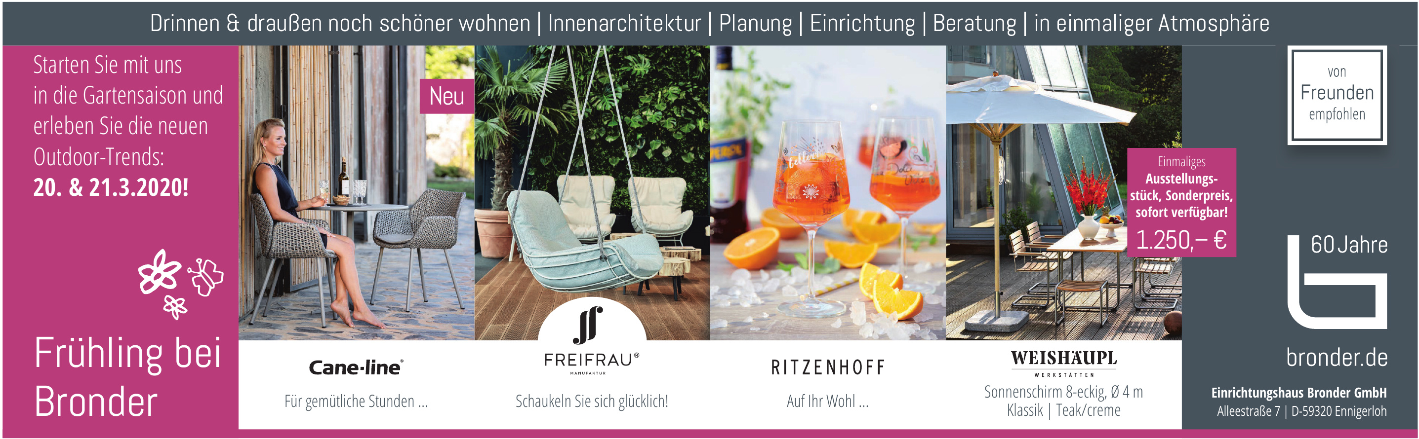 Einrichtungshaus Bronder GmbH Einrichtungshaus Bronder GmbH