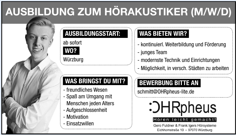 Gero Fuldner & Frank Igers Hörsysteme Gero Fuldner & Frank Igers Hörsysteme