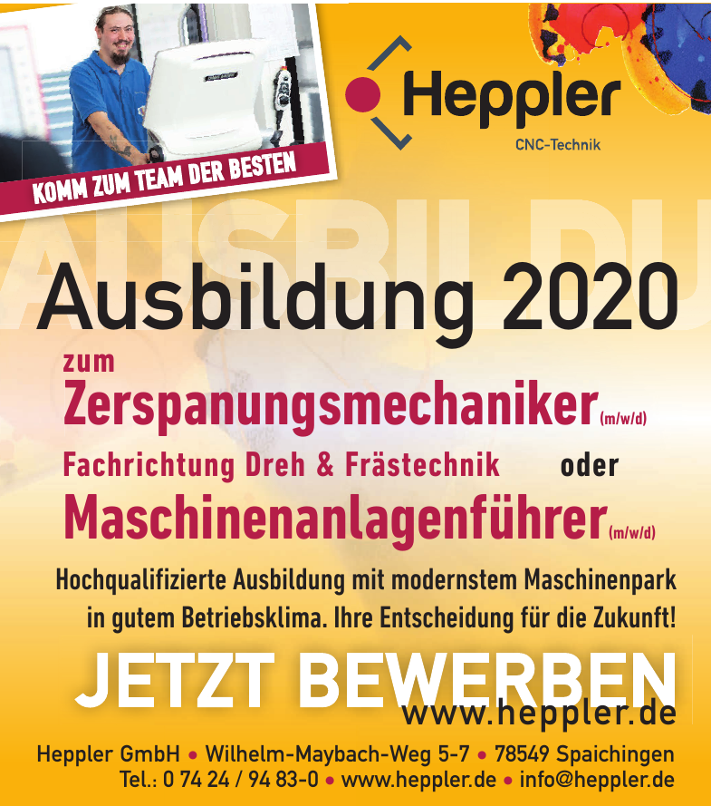 Heppler GmbH Heppler GmbH