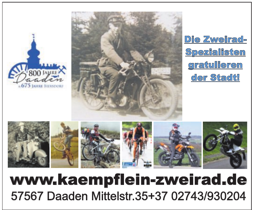 Zweiradhaus Kämpflein Zweiradhaus Kämpflein