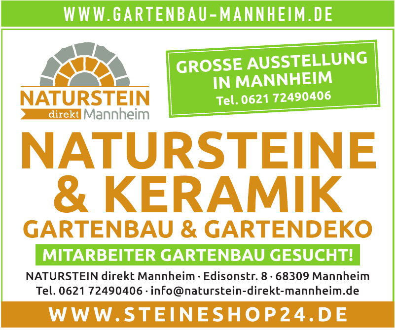 Gartenbau Mannheim Gartenbau Mannheim