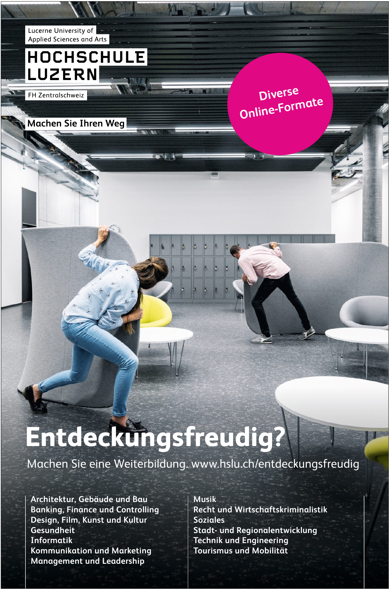 Hochschule Luzern Hochschule Luzern