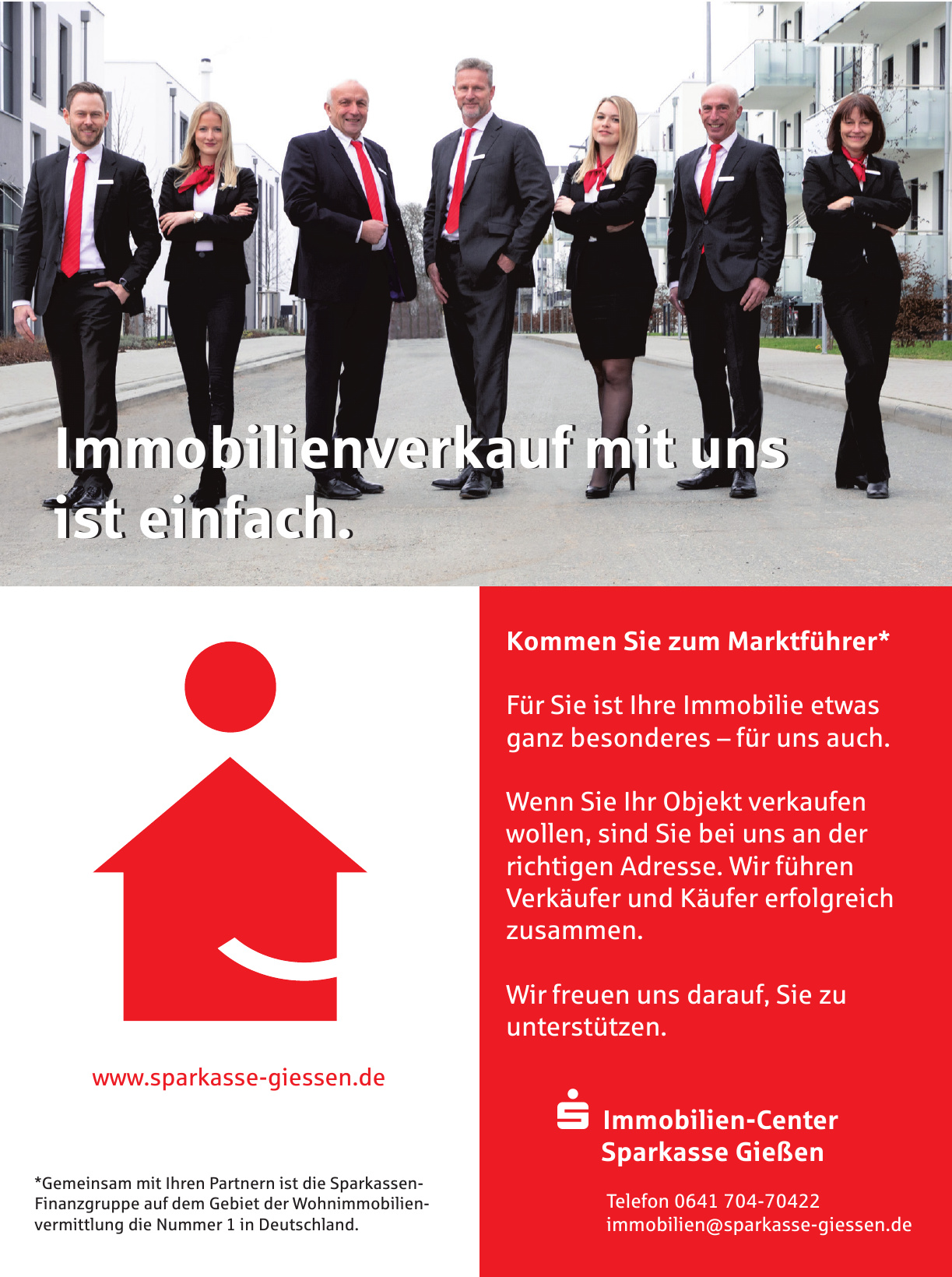 Immobilien-Center Sparkasse Gießen Immobilien-Center Sparkasse Gießen