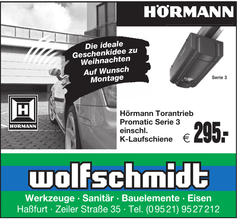 Wolfschmidt Wolfschmidt