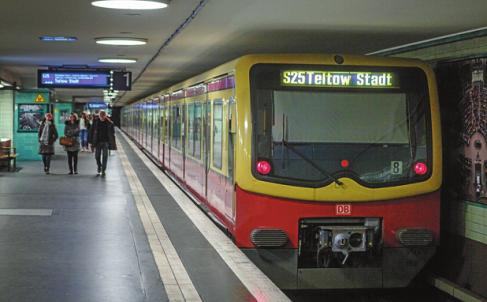 Neue Wohnquartiere entwickeln sich vor allem entlang der S-Bahn-Linien. FOTO: IMAGO/RÜDIGER WÖLK Neue Wohnquartiere entwickeln sich vor allem entlang der S-Bahn-Linien. FOTO: IMAGO/RÜDIGER WÖLK