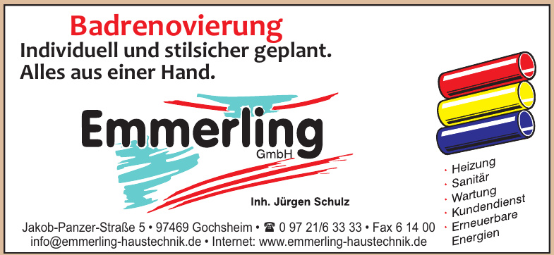 Emmerling GmbH Emmerling GmbH