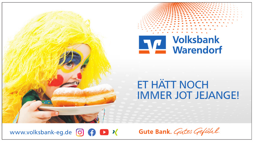 Volksbank Warensdorf Volksbank Warensdorf