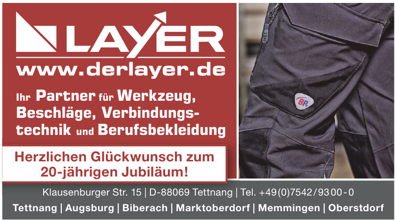 Layer Layer