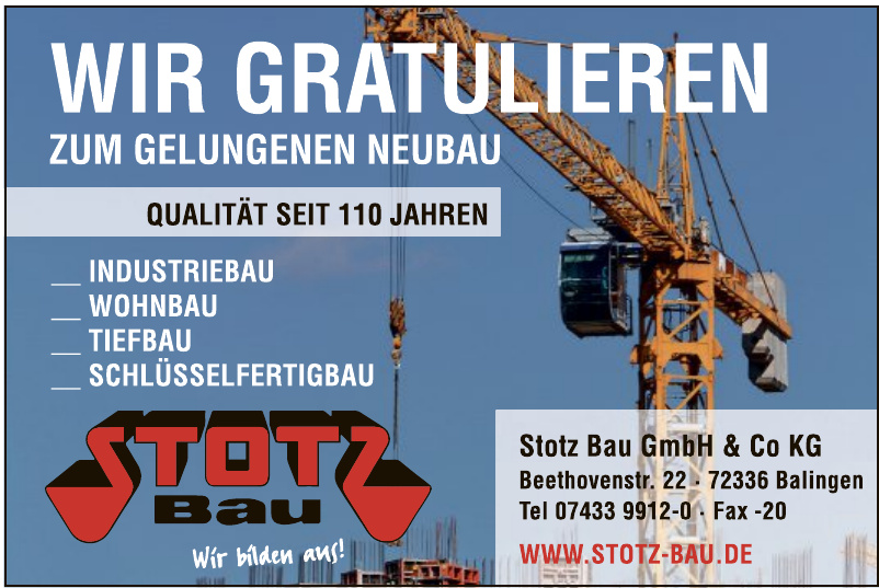 Stotz Bau GmbH & Co KG