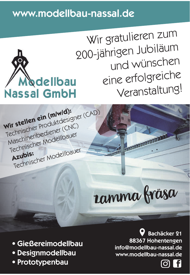 Modellbau Nassal GmbH Modellbau Nassal GmbH