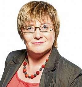 Annegret Mahn ist Psychologin in Berlin. FOTO: PRIVAT Annegret Mahn ist Psychologin in Berlin. FOTO: PRIVAT