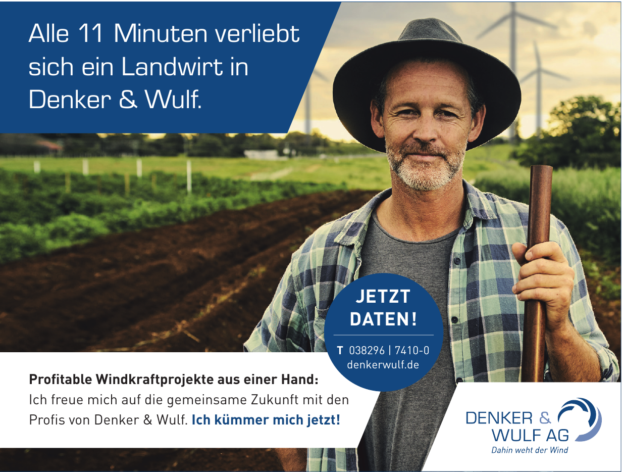 Denker & Wulf AG Denker & Wulf AG