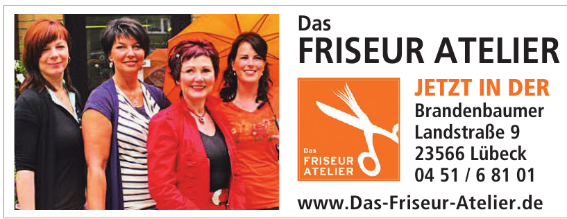 Das Friseur Atelier Das Friseur Atelier