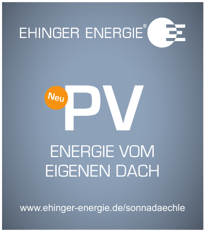 Ehinger Energie Ehinger Energie