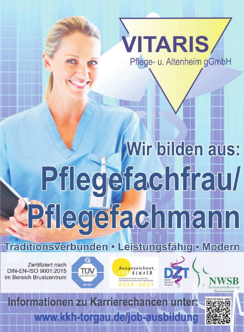 Vitaris Pflege- u. Altenheim gGmbH Vitaris Pflege- u. Altenheim gGmbH