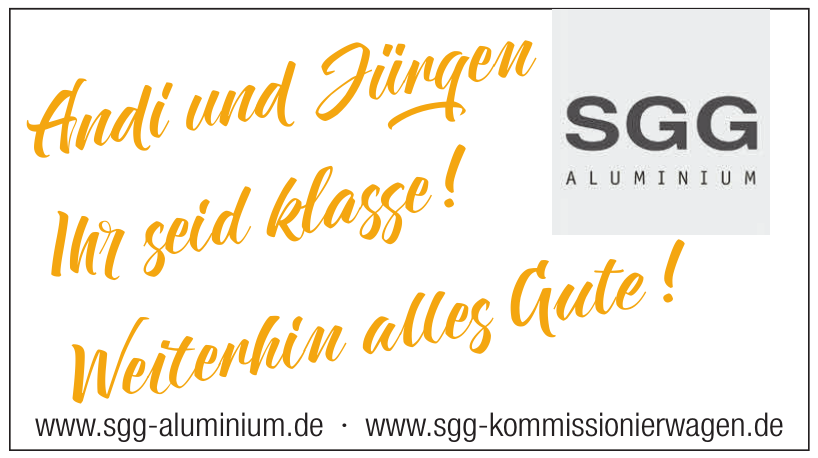 SGG Aluminium SGG Aluminium