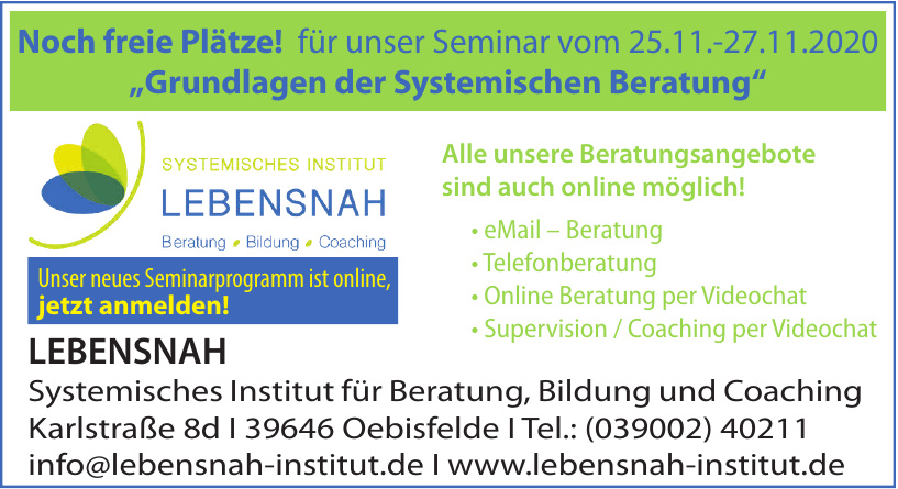 Lebensnah Lebensnah