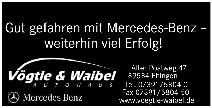 Vögtle und Waibel Autohaus Vögtle und Waibel Autohaus