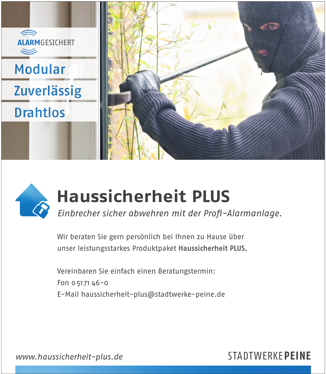 Haussicherheit Plus Haussicherheit Plus