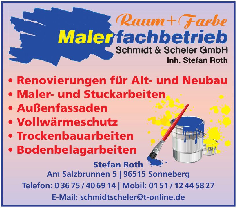 Schmidt & Scheler GmbH Schmidt & Scheler GmbH