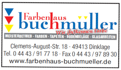 Farbenhaus Buchmüller