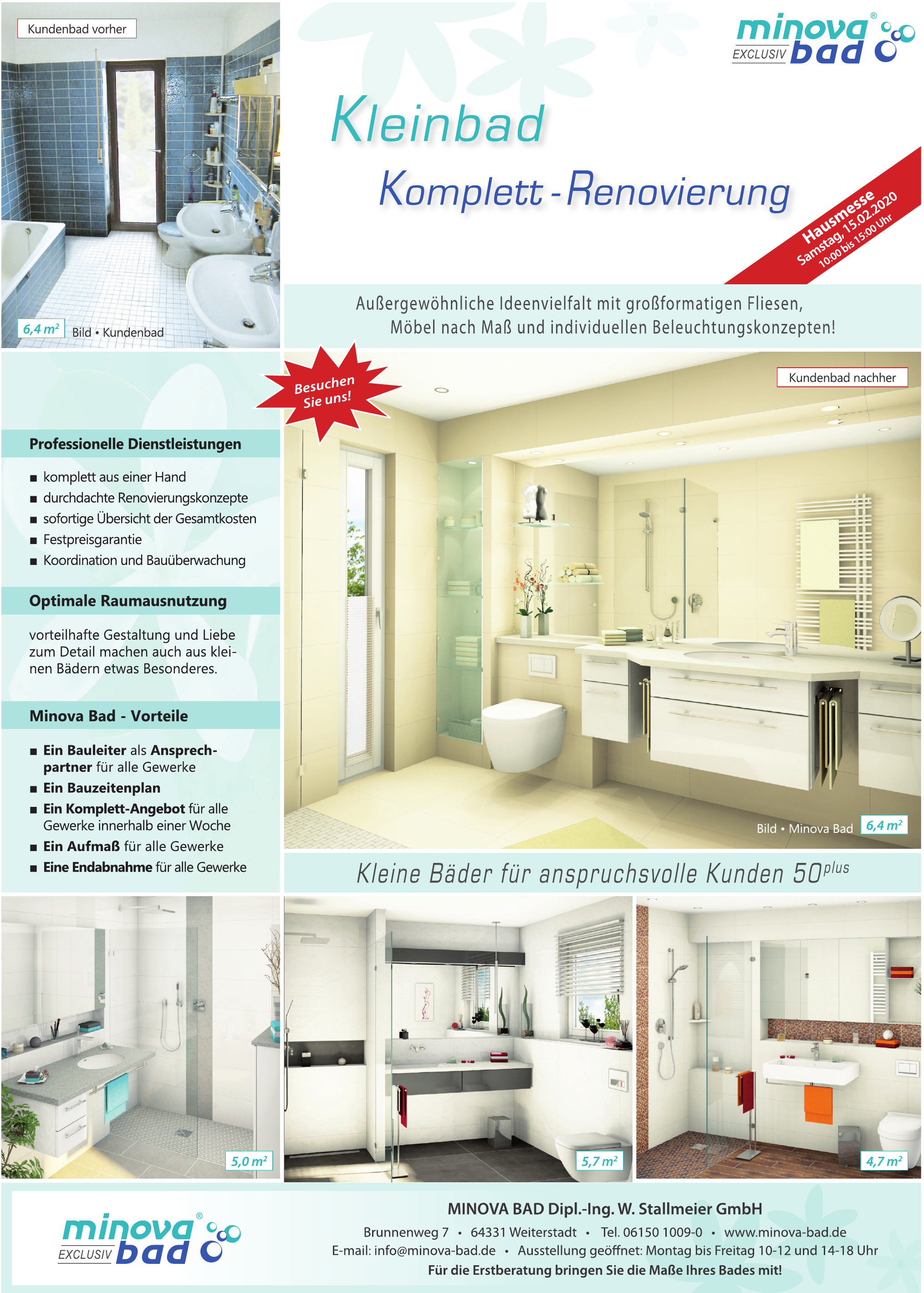 Minova Bad - Dipl.-Ing. W. Stallmeier GmbH Minova Bad - Dipl.-Ing. W. Stallmeier GmbH