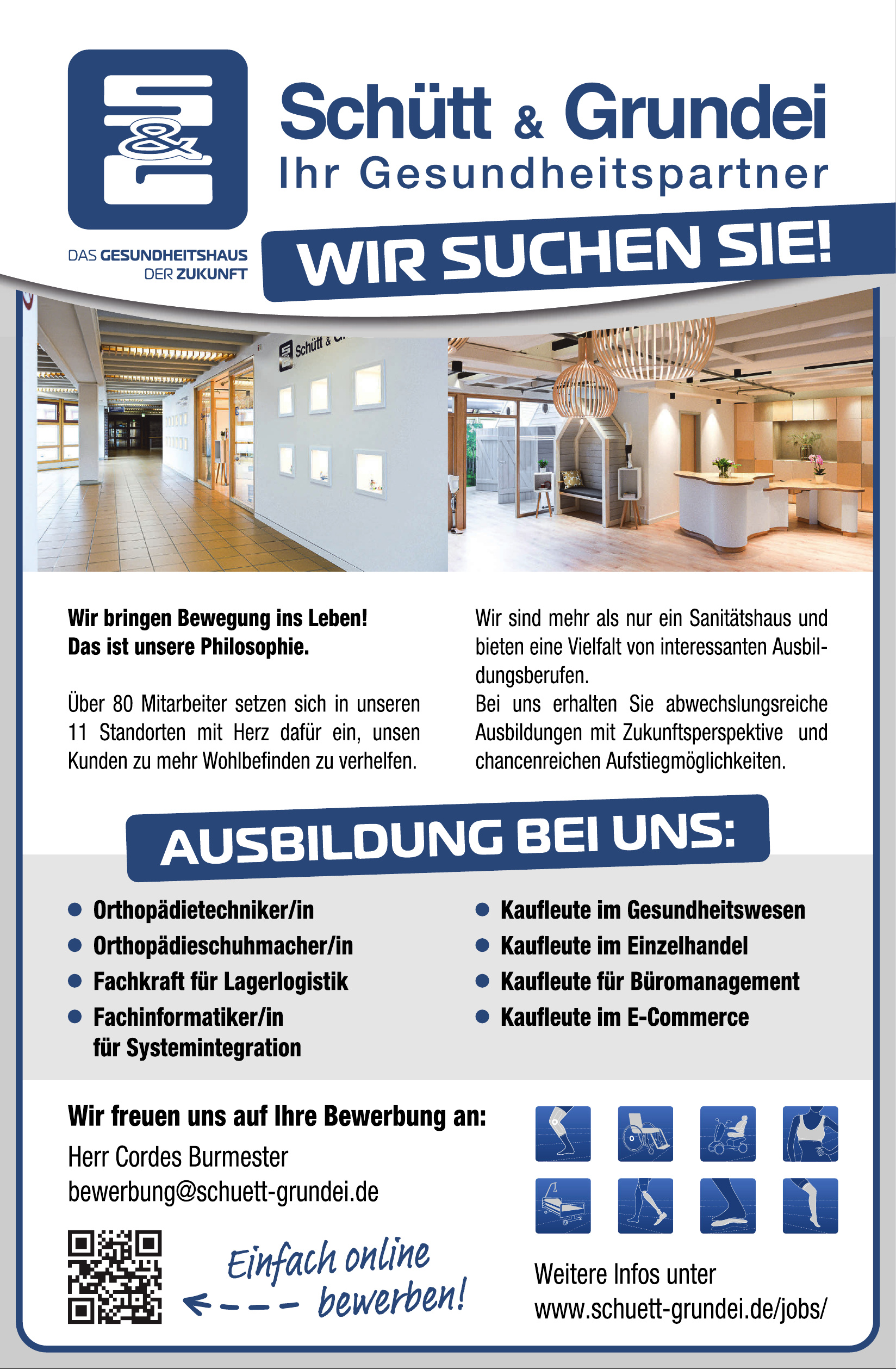 Schütt & Grundei Ihr Gesundheitspartner Schütt & Grundei Ihr Gesundheitspartner