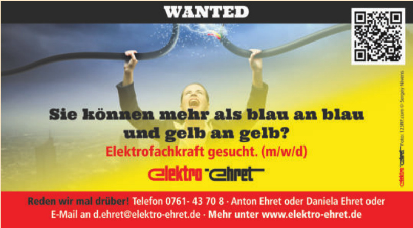 Elektro Ehret GmbH
