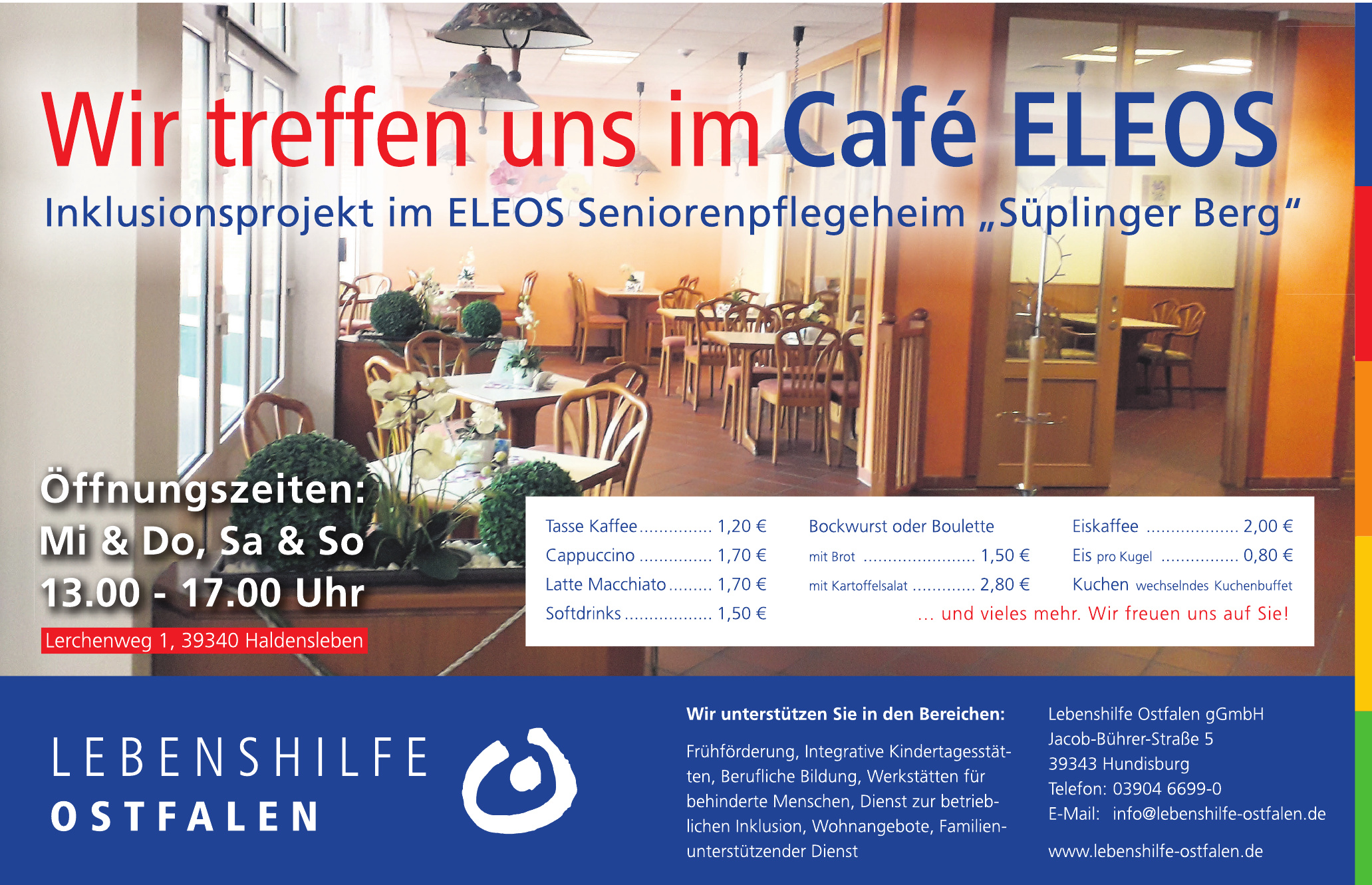 Lebenshilfe Ostfalen Gmbh Lebenshilfe Ostfalen Gmbh