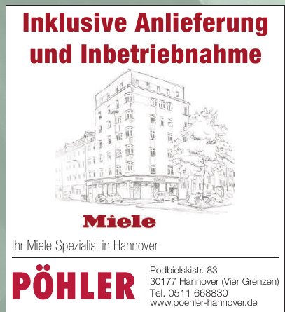 Pöhler Hannover Pöhler Hannover