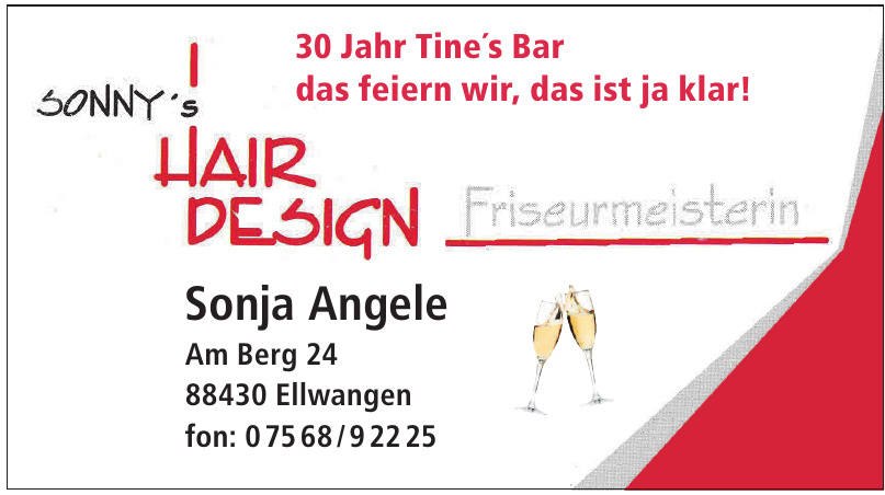 Sonja Angele Sonja Angele