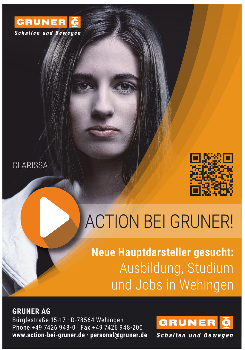 Gruner Ag Gruner Ag